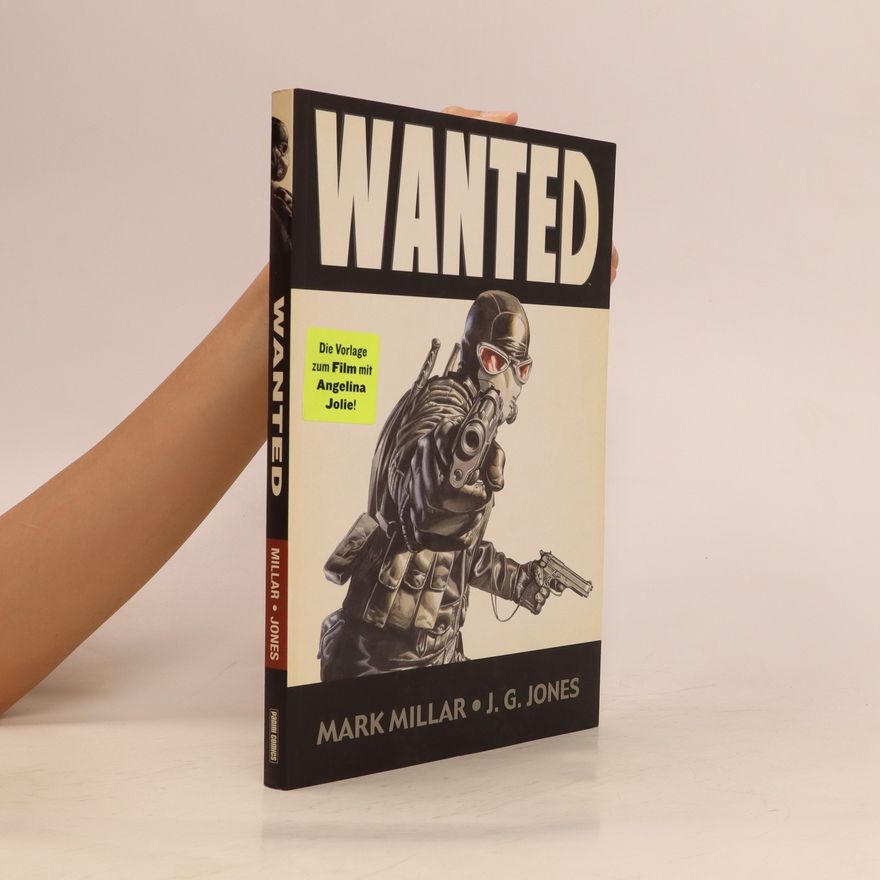 Mark Millar Wanted