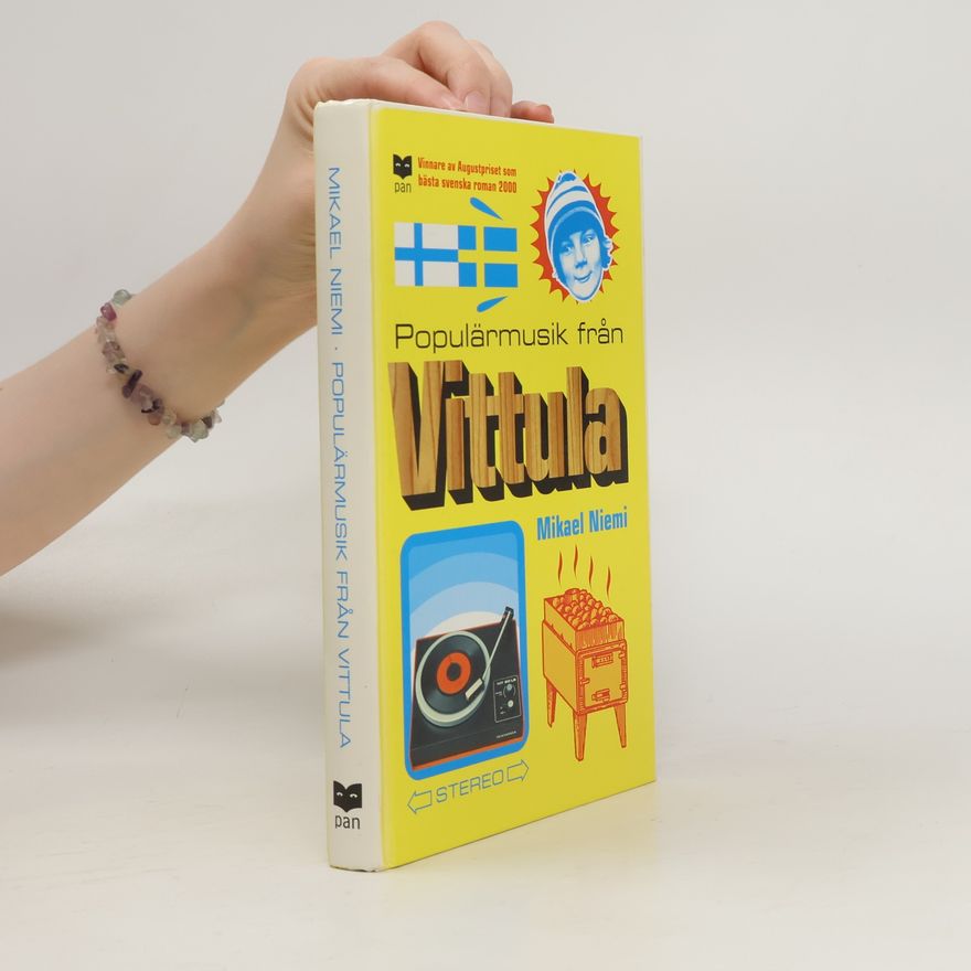 Mikael Niemi Populärmusik från Vittula