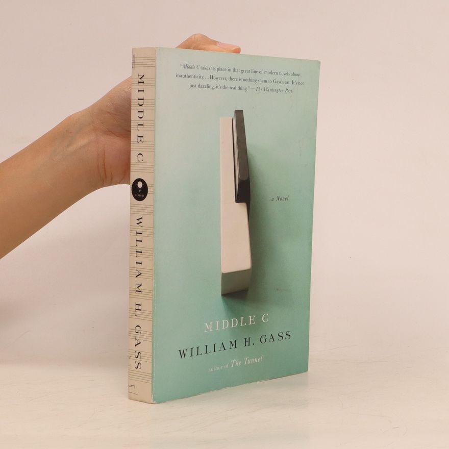 William H. Gass Middle C