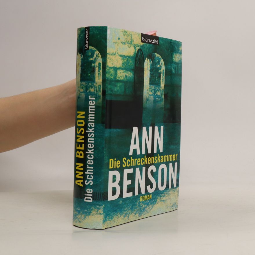 Ann Benson Die Schreckenskammer