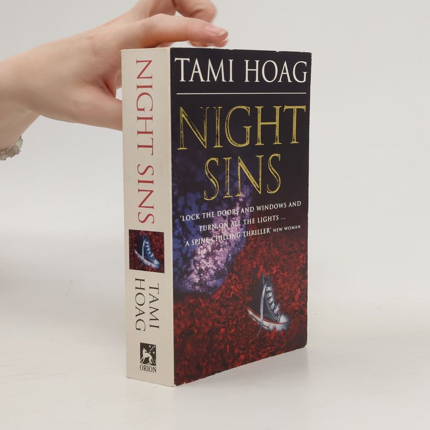 Tami Hoag Night sins