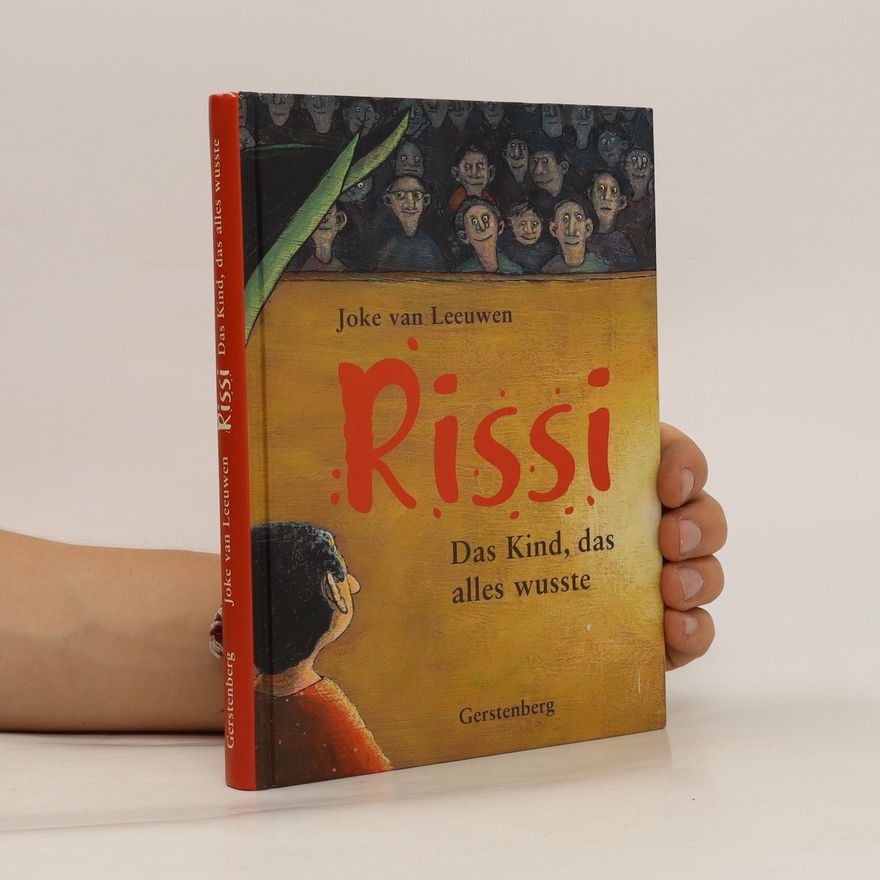Joke van Leeuwen Rissi