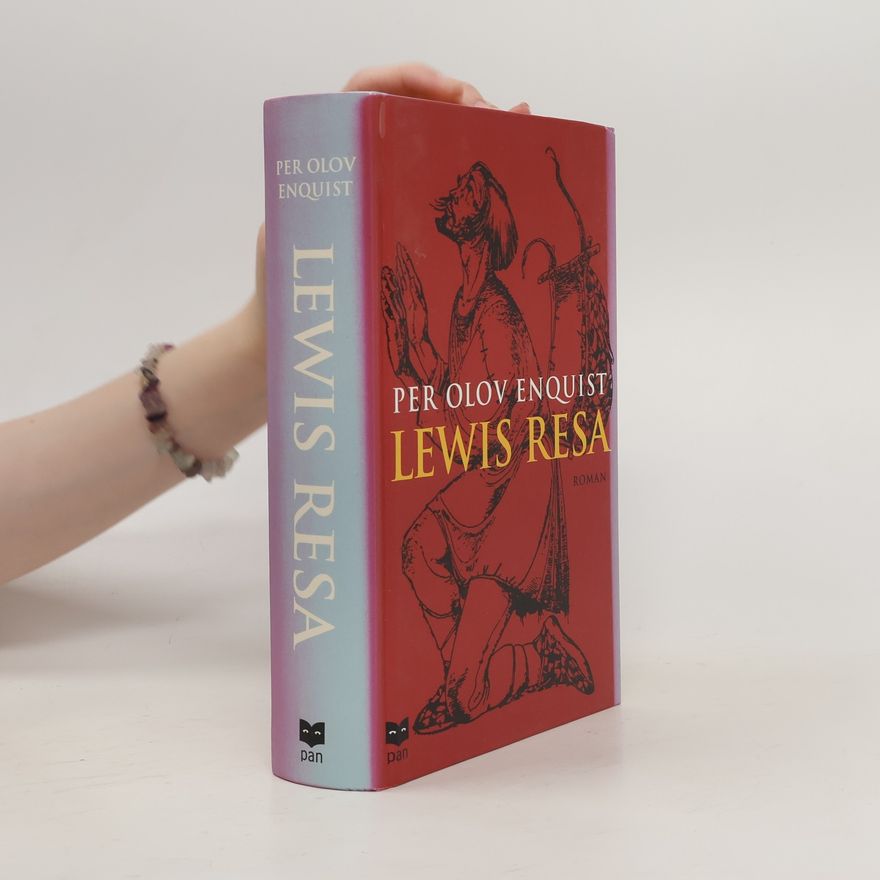 Per Olov Enquist Lewis resa