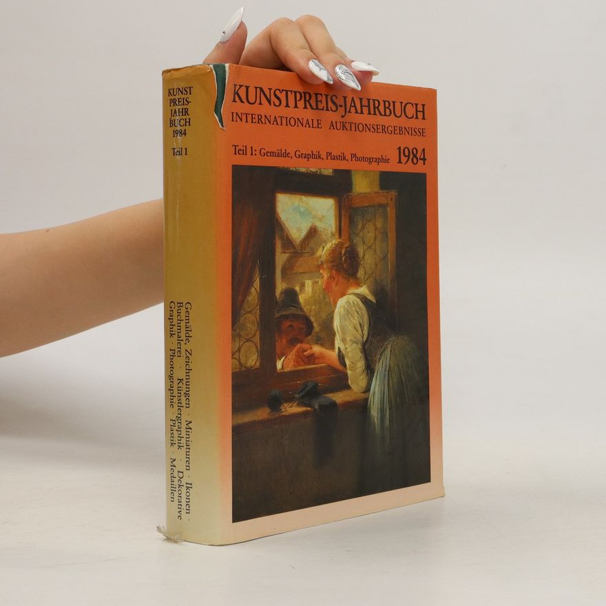 Various authors Kunstpreis Jahrbuch 1984. Teil 1