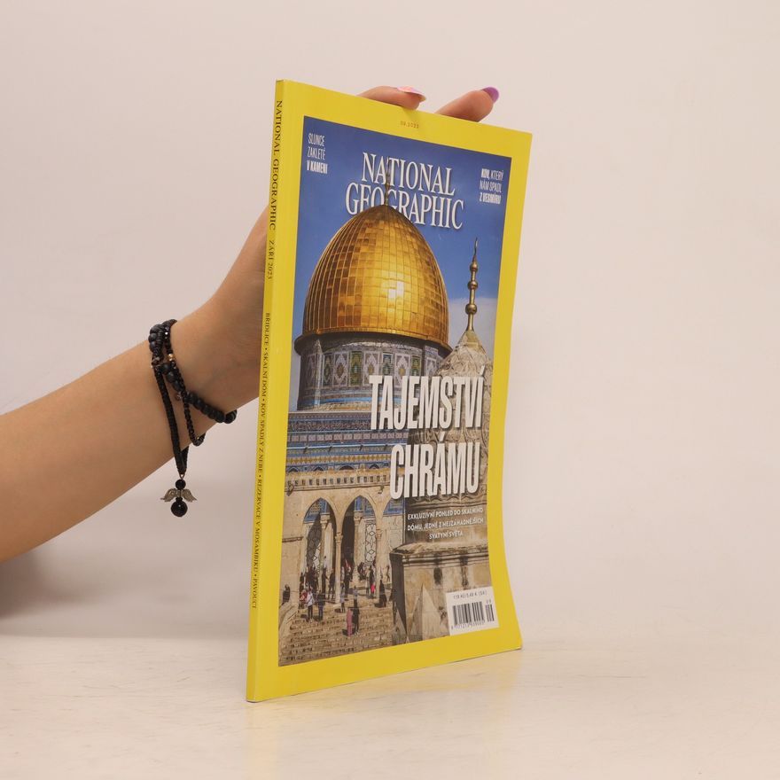 Kolektiv autorů National Geographic September 2023