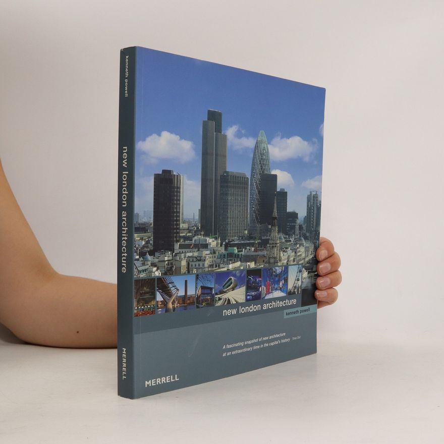 Ken Powell New London architecture