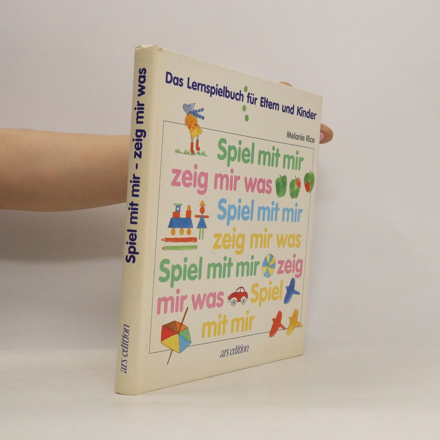 Melanie Rice Spiel mit mir - zeig mir was