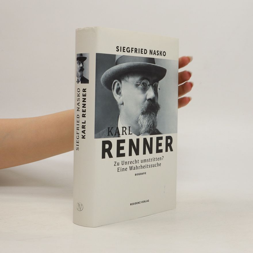 Siegfried Nasko Karl Renner