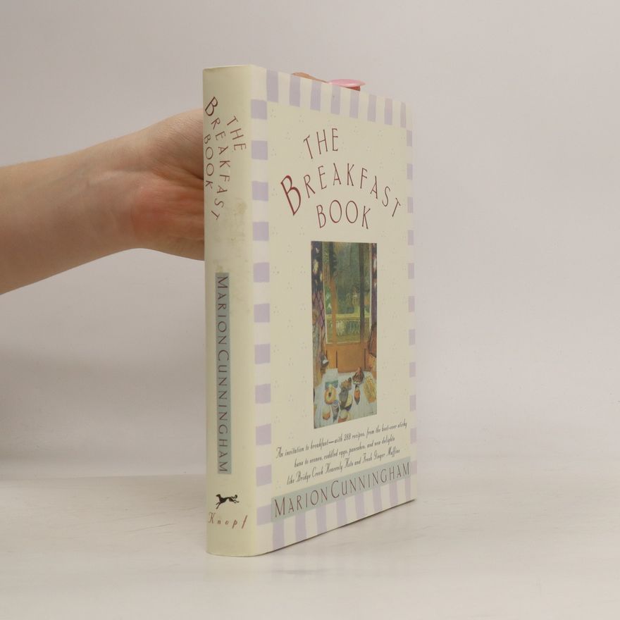 Marion Cunningham The Breakfast Book