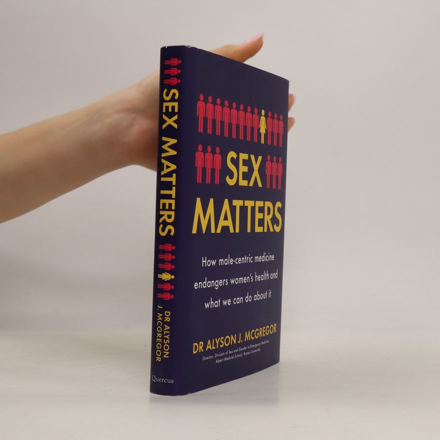 Alyson McGregor Sex Matters