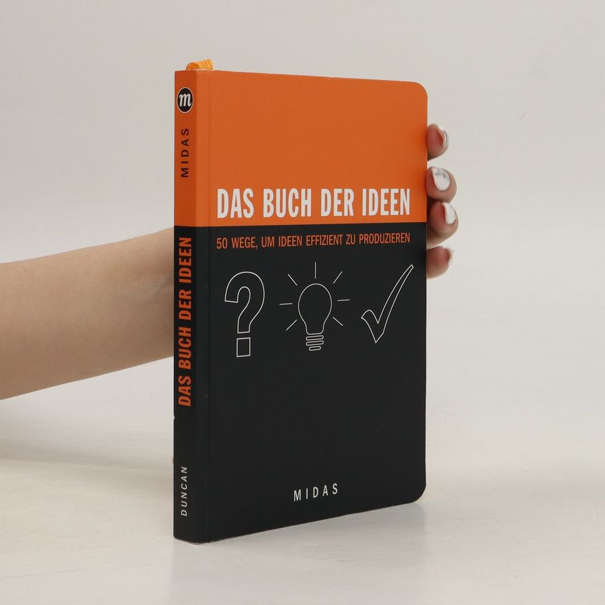 Kevin Duncan Das Buch der Ideen