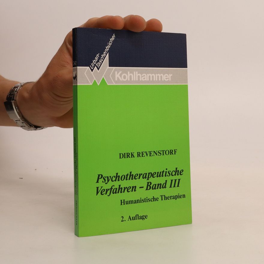 Autorenkollektiv Psychotherapeutische Verfahren