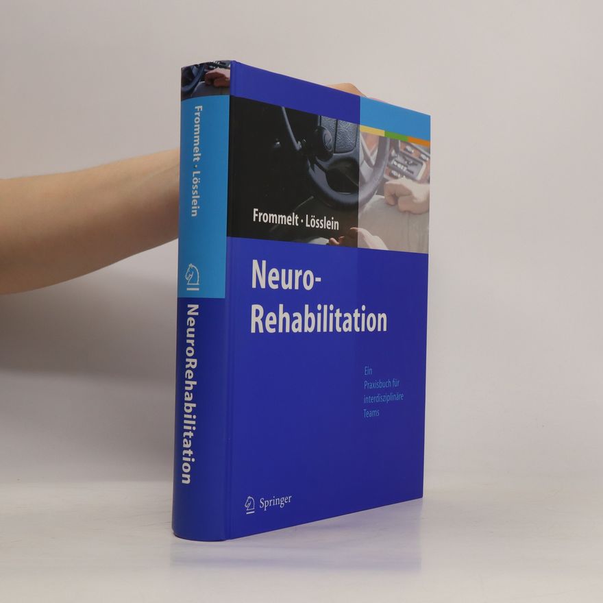 Peter Frommelt NeuroRehabilitation