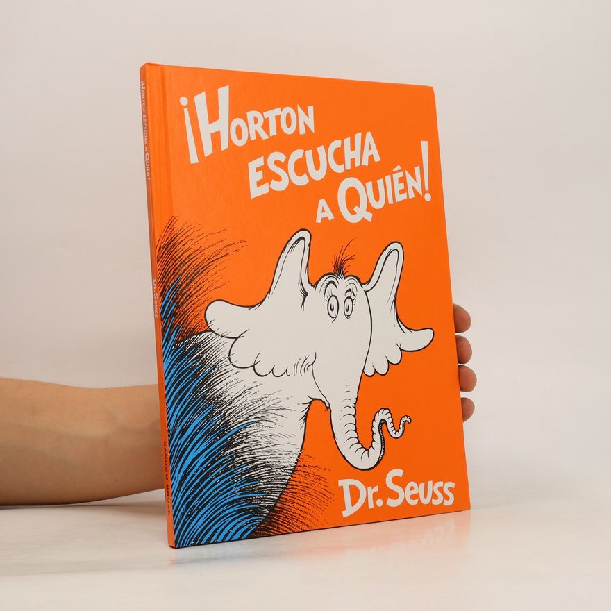 Dr. Seuss Horton escucha a Quién!
