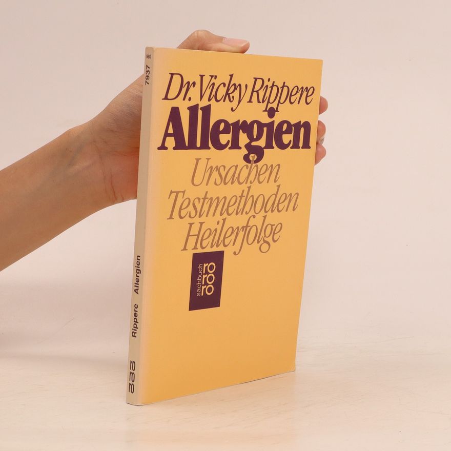 Vicky Rippere Allergien