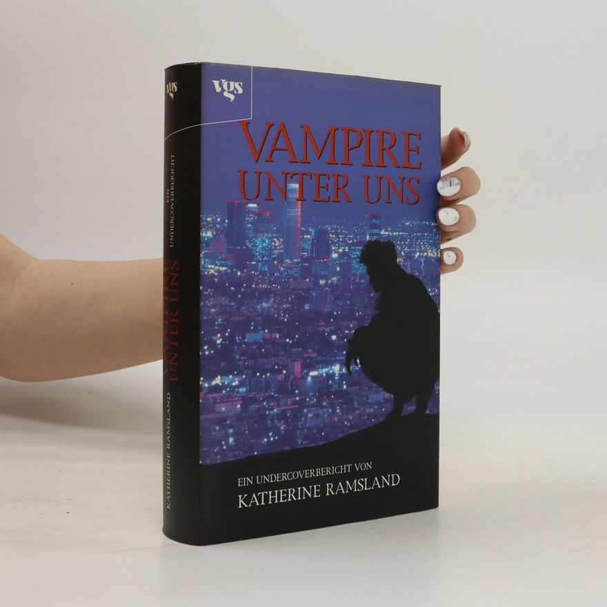 Katherine M. Ramsland Vampire unter uns