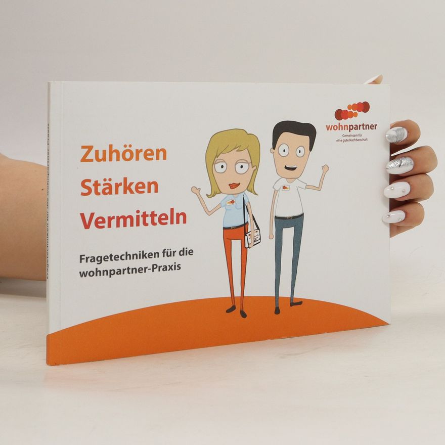 Autorenkollektiv Zuhören Stärken Vermitteln