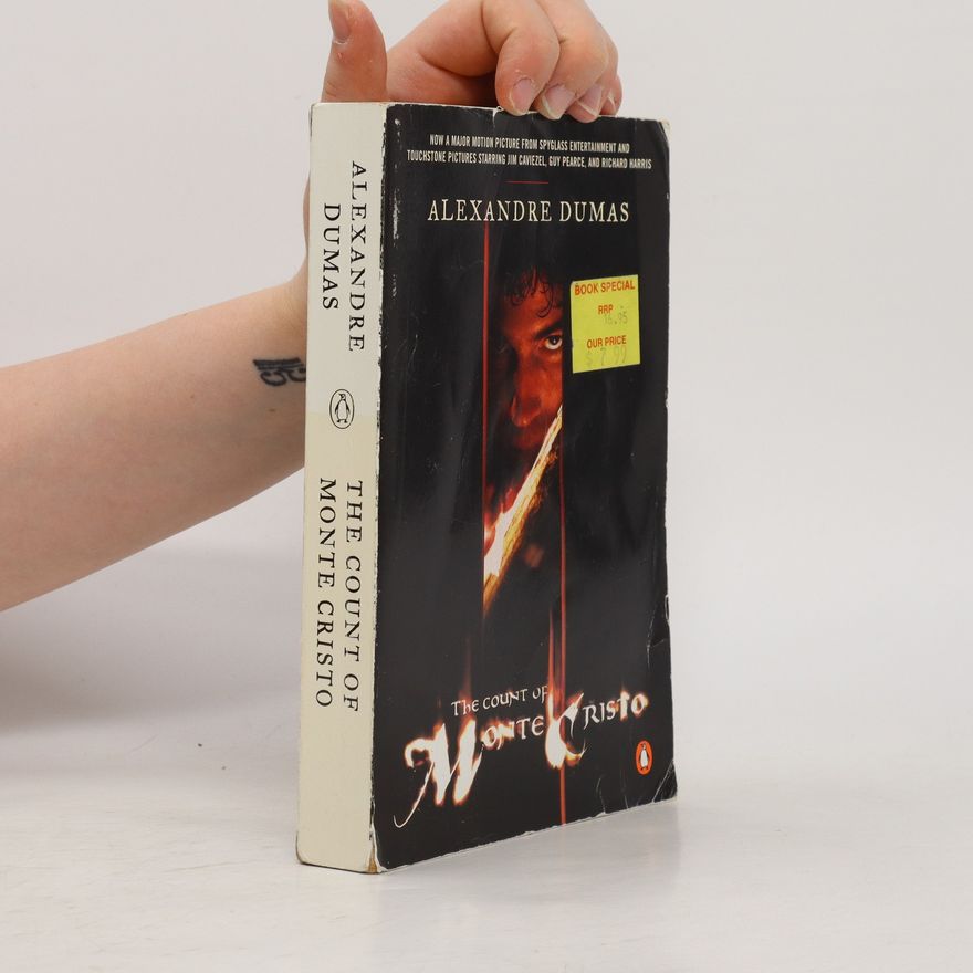 Alexandre Dumas der Ältere The Count of Monte Cristo