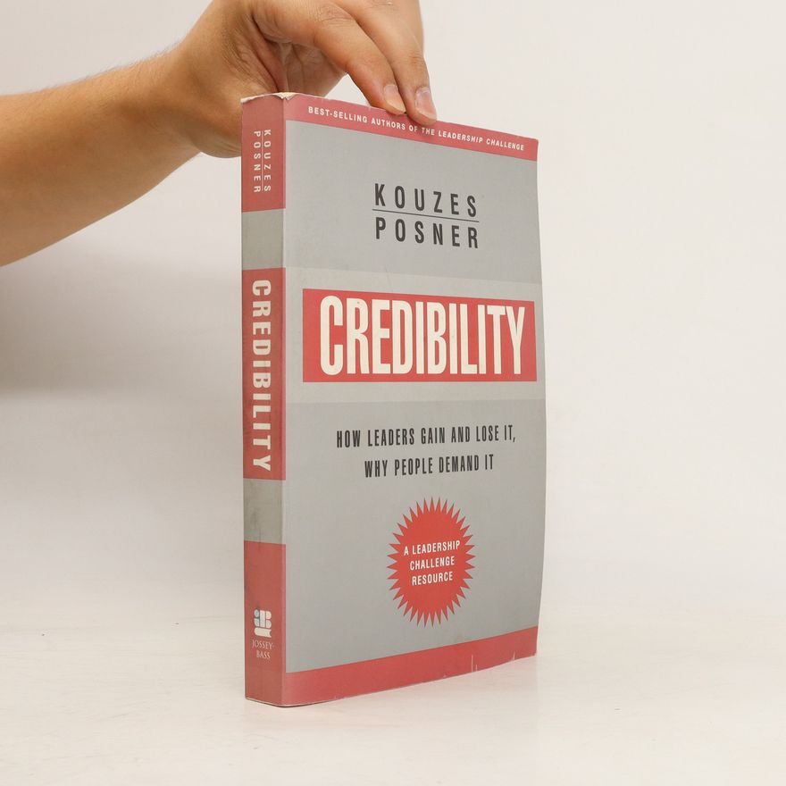 Barry Z. Posner Credibility