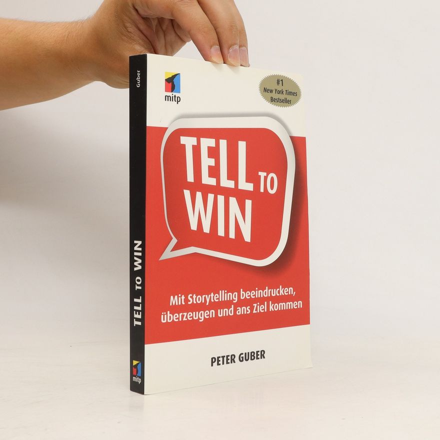 Peter Guber Tell to win