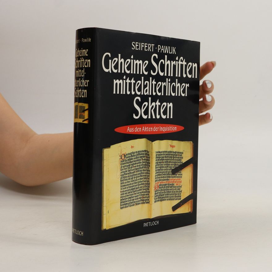 Petra Seifert Geheime Schriften mittelalterlicher Sekten