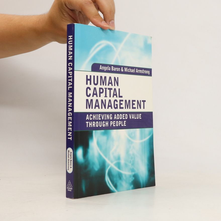 Angela Baron Human Capital Management