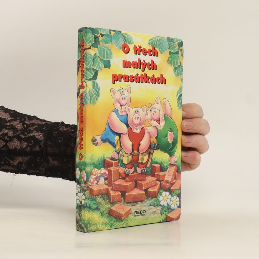 Robyn Bryant O třech malých prasátkách