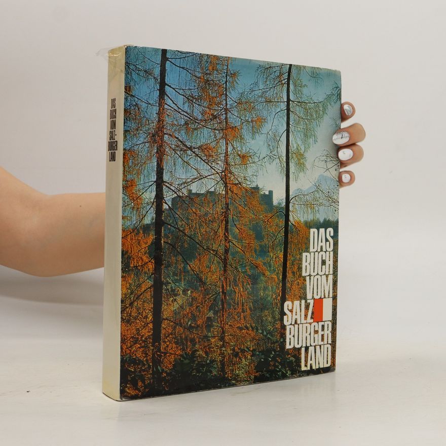 Various authors Das Buch vom Salzburgerland