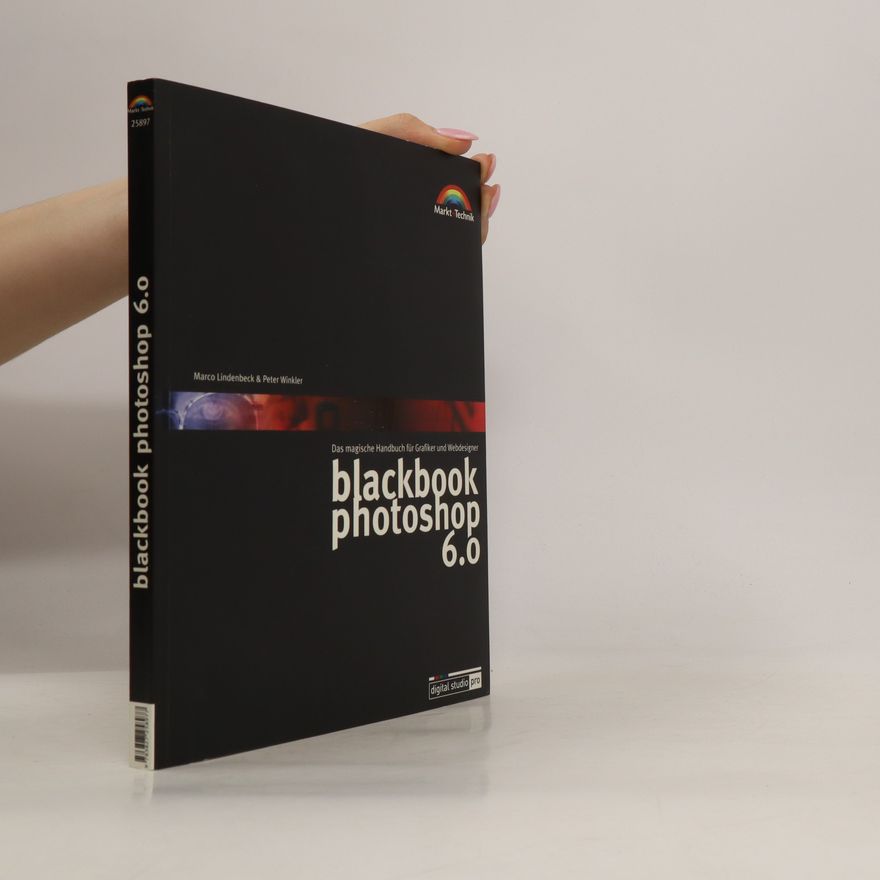 Marco Lindenbeck Blackbook Photoshop 6.0