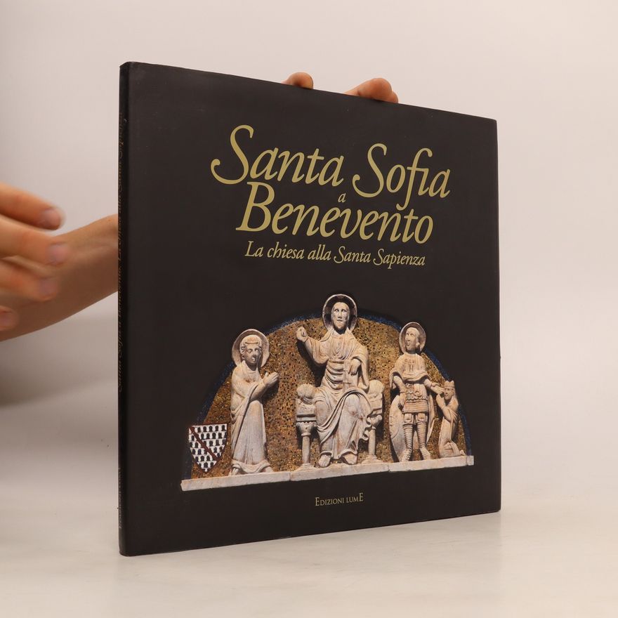 Giovanna Tiso Santa Sofia a Benevento