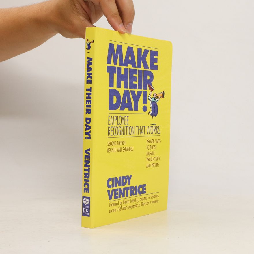 Cindy Ventrice Make Their Day!