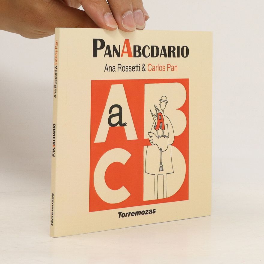 Ana Rossetti PanAbcdario