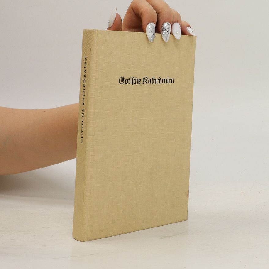 Auteurscollectief Gotische Kathedralen
