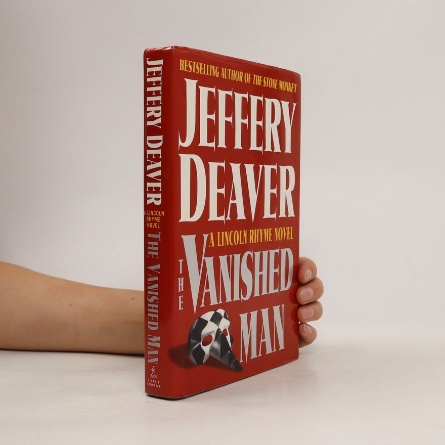 Jeffery Deaver The Vanished Man