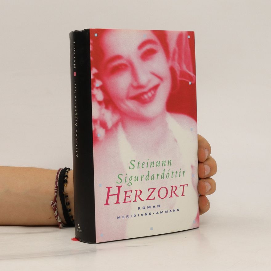 Steinunn Sigurðardóttir Herzort