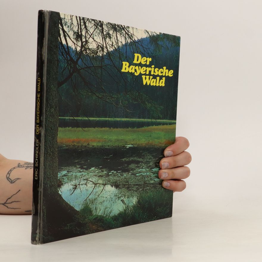 Autorenkollektiv Der Bayerische Wald