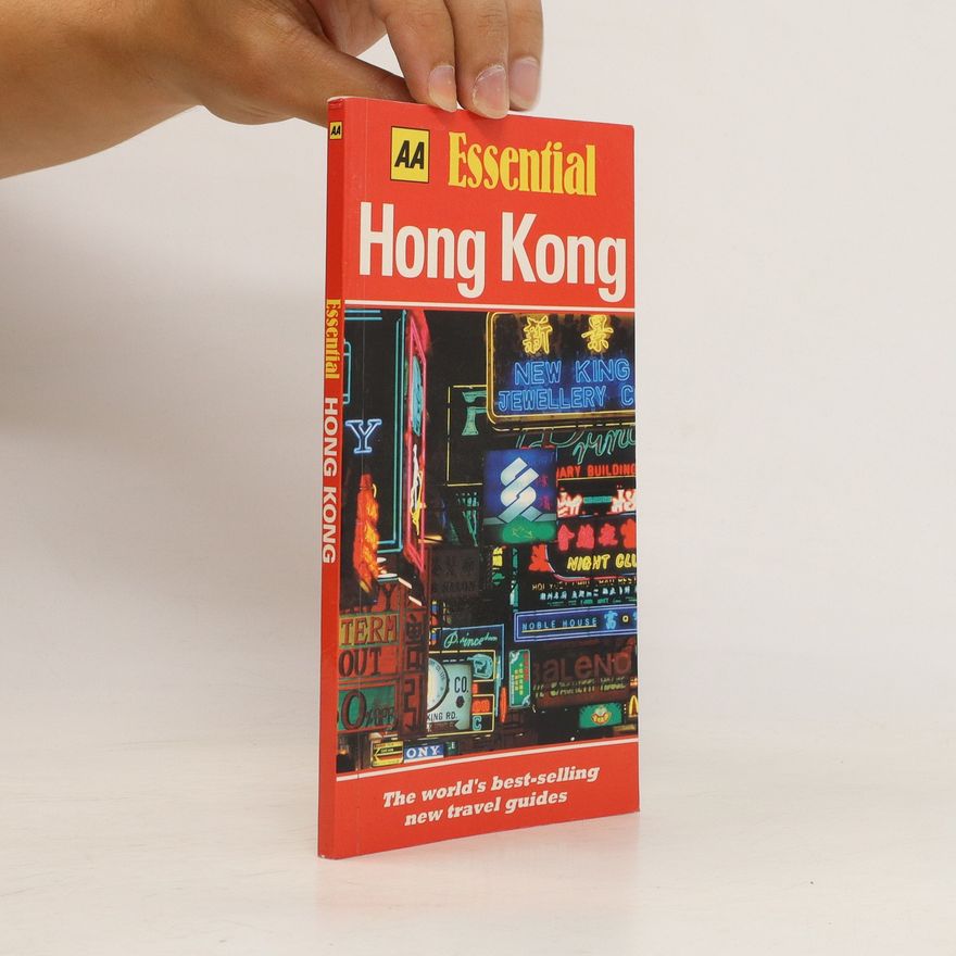 Tim Jepson Essential Hong Kong
