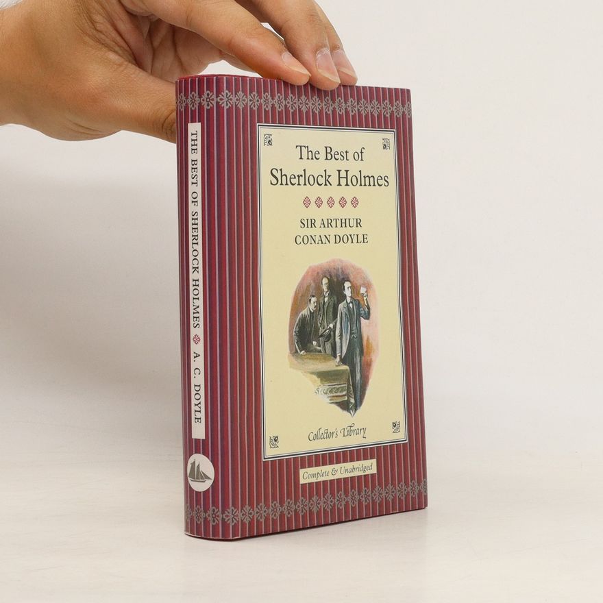 Arthur Conan Doyle The best of Sherlock Holmes