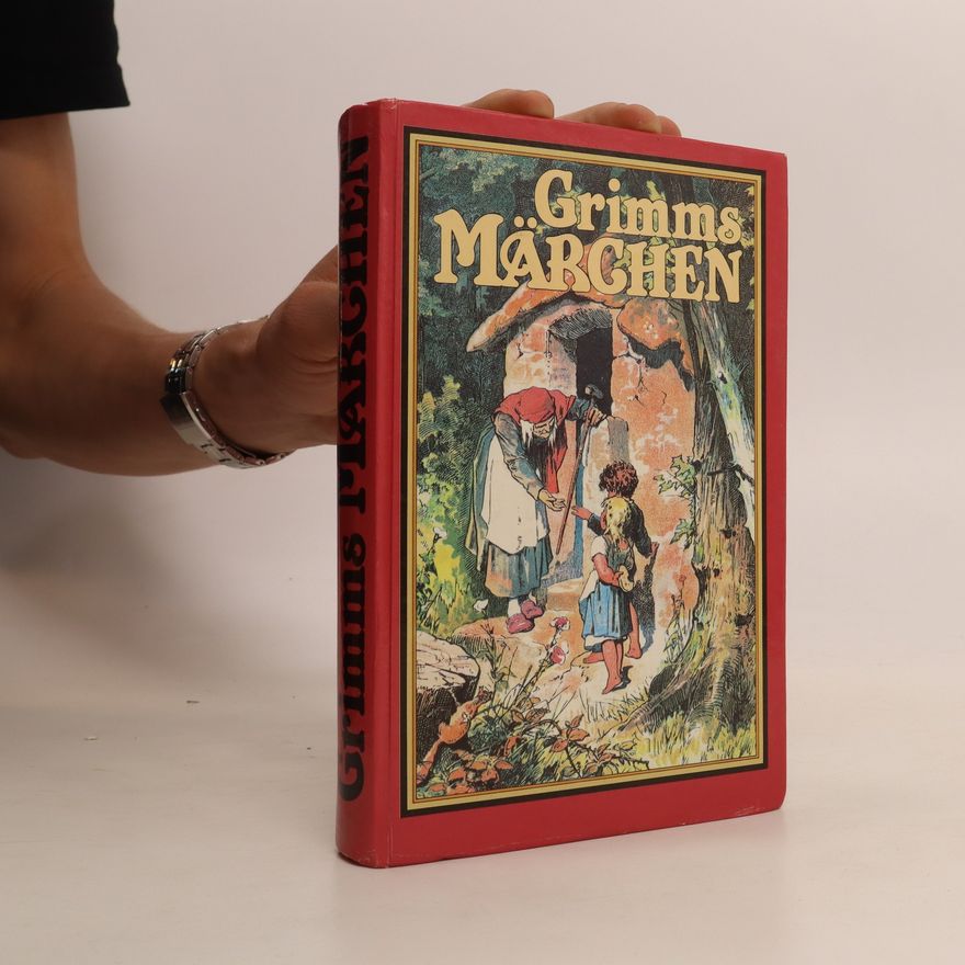Auteurscollectief 12 schönsten Grimms Märchen