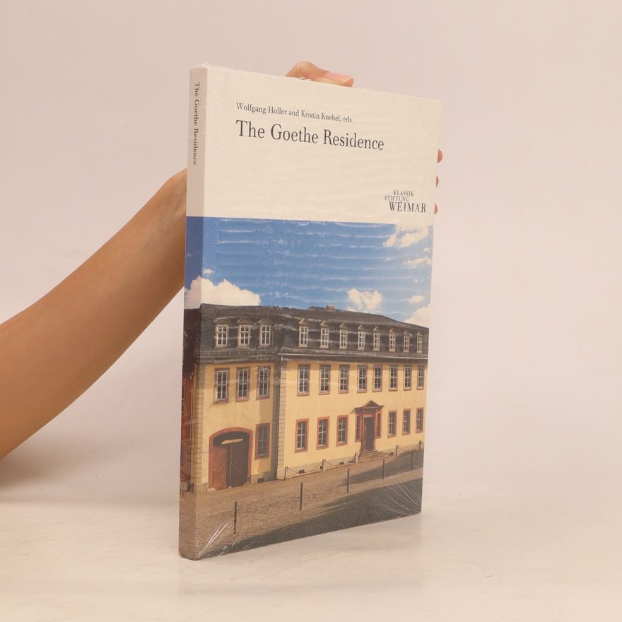 Collectif d'auteurs The Goethe Residence