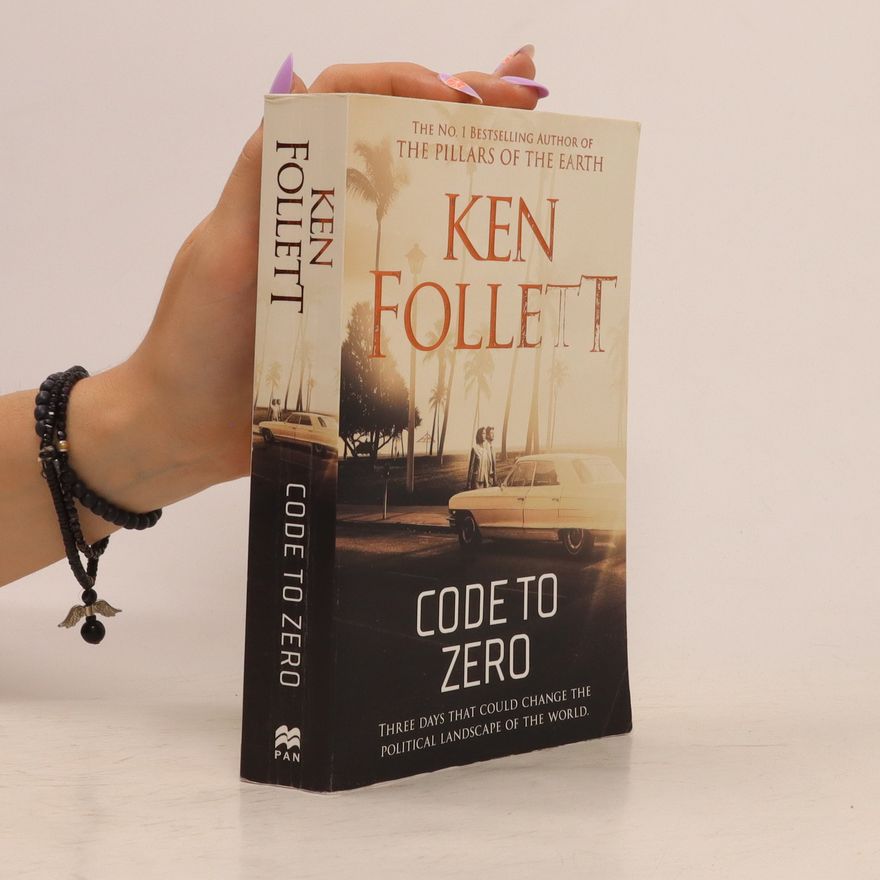 Ken Follett Code to Zero