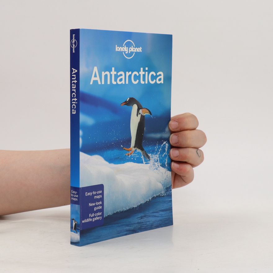 Alexis Averbuck Antarctica