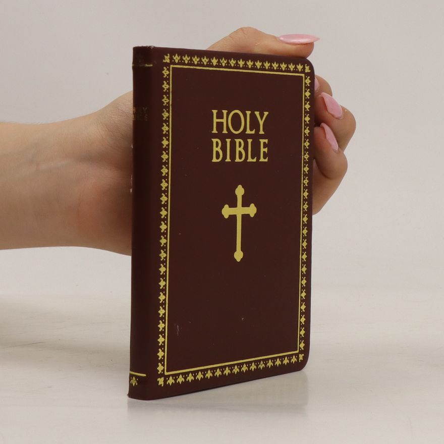 Autorenkollektiv Holy Bible