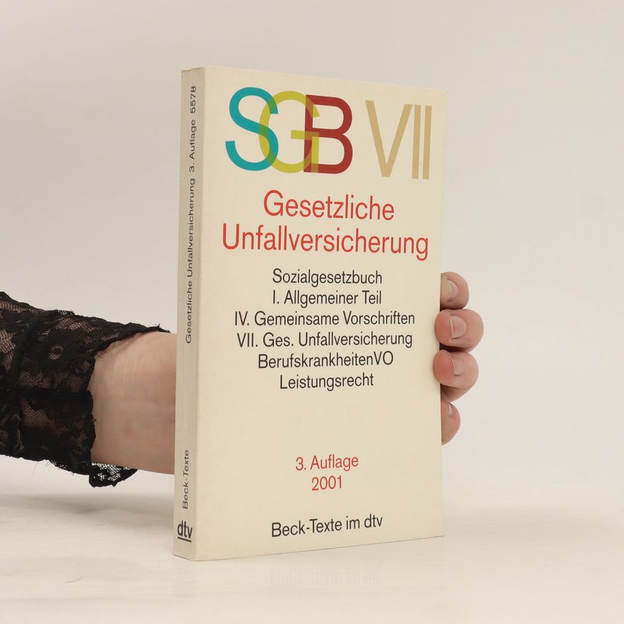 Jürgen Nehls Gesetzliche Unfallversicherung