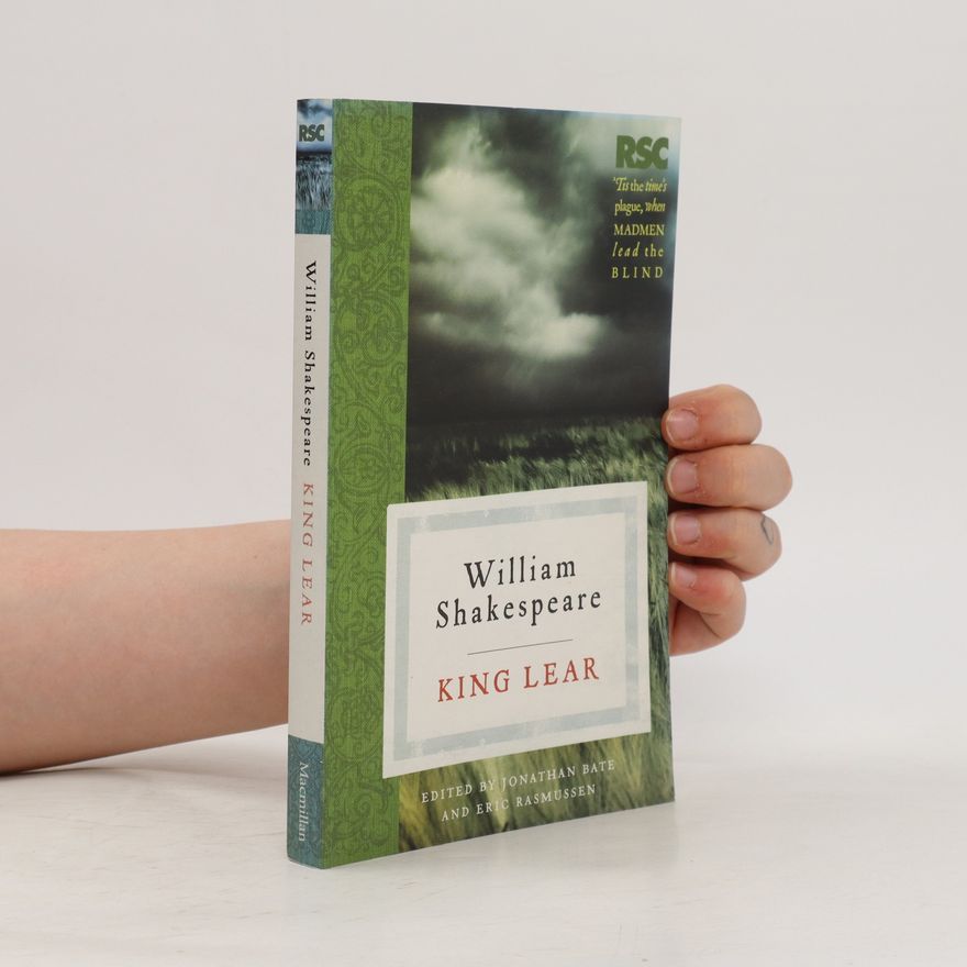William Shakespeare King Lear