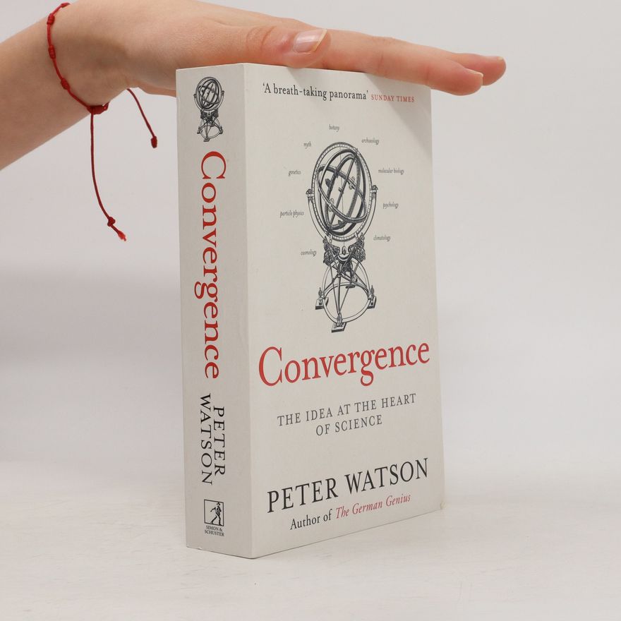 Peter Watson Convergence : the deepest idea in the universe