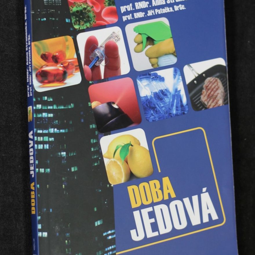 Anna Strunecká Doba jedová