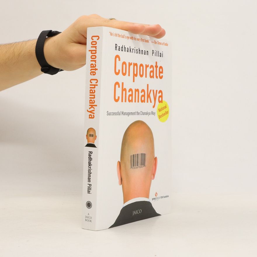 Radhakrishnan Pillai Corporate Chanakya