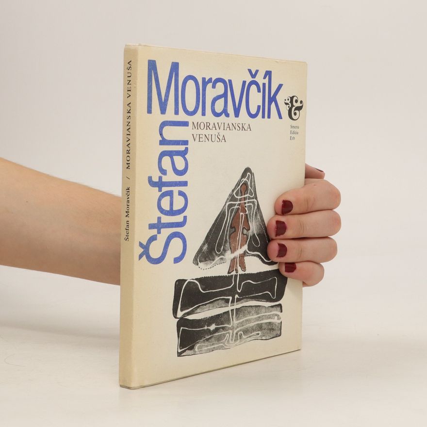 Štefen Moravčík Moravianska Venuša
