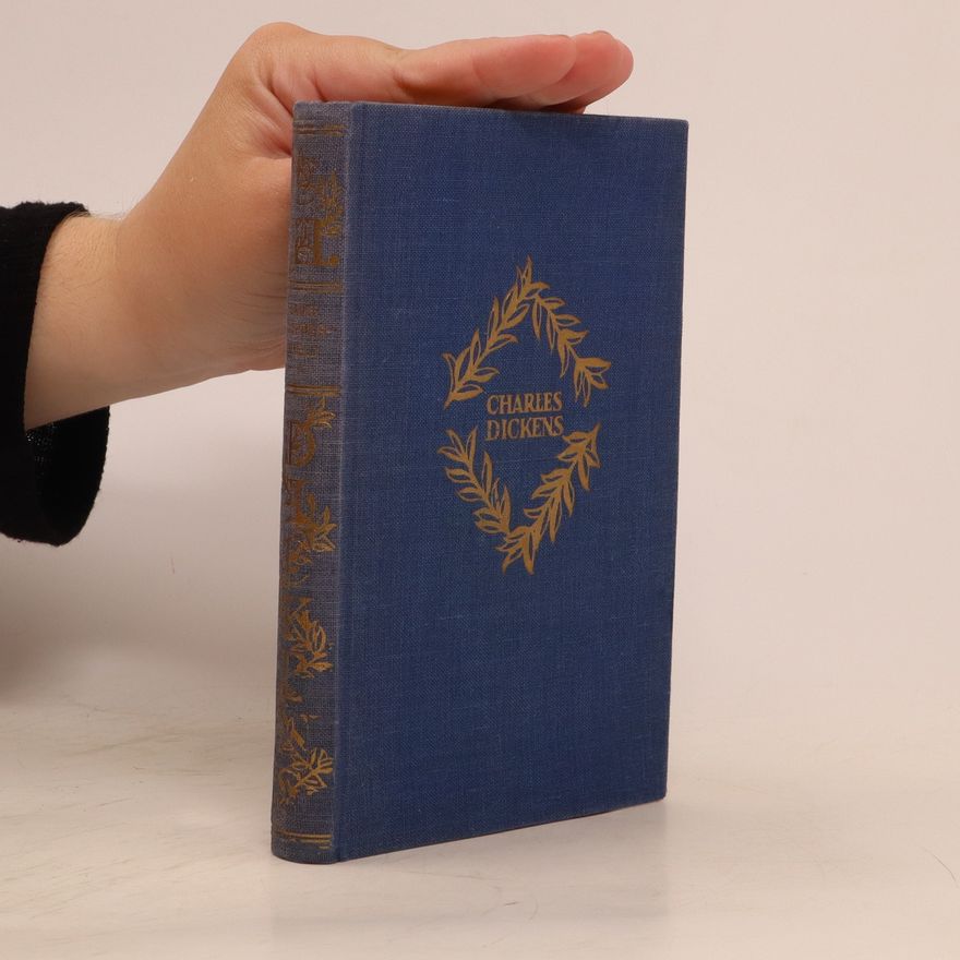 Charles Dickens Vybrané spisy